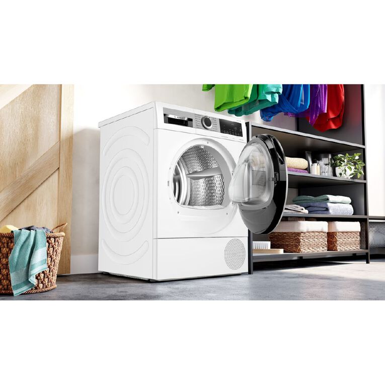 Bosch 8kg Series 8 Heat Pump Dryer, , hi-res