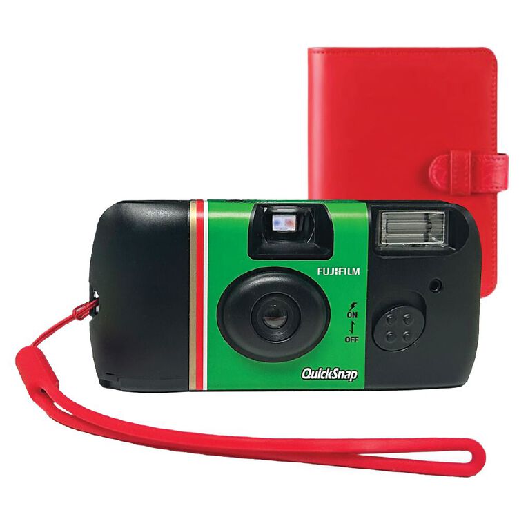 Fujifilm Quicksnap Gift Pack, , hi-res