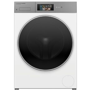 Fisher & Paykel 12kg Series 7 Contemporary Front Loader Washer - FlexiDose