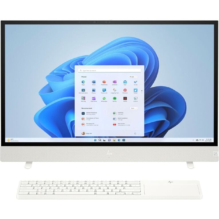 HP Envy Move 24 inch QHD Intel Core i5-1335U 16GB RAM 512GB SSD All-in-One Portable PC, , hi-res