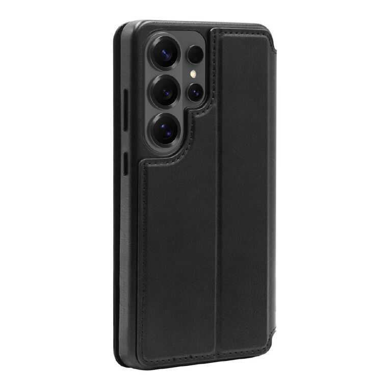 3SIXT SlimFolio Samsung Galaxy S26 Ultra Case - Black, , hi-res