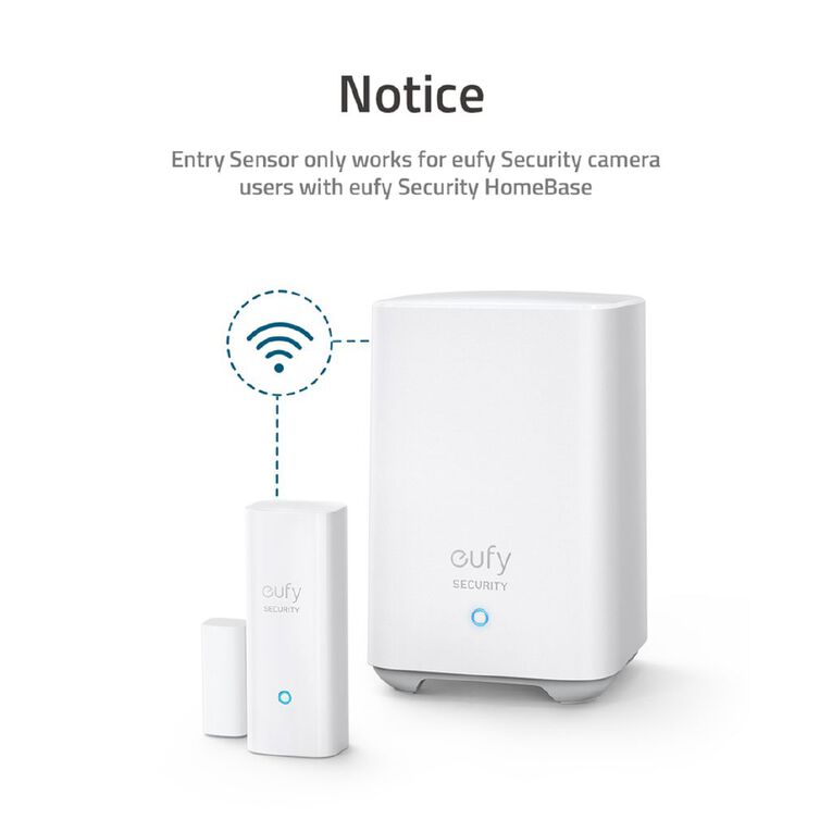 Eufy Cam Security Entry Sensor Add On, , hi-res
