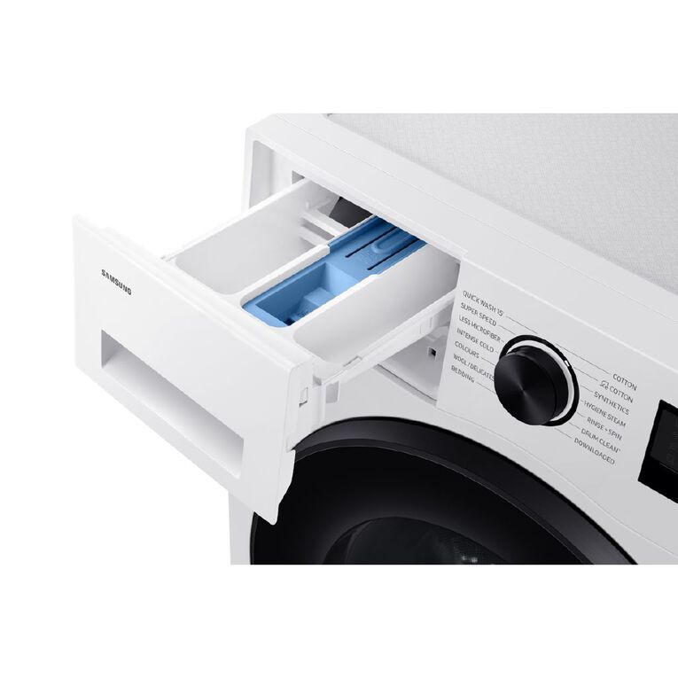Samsung 11kg Front Loader Washing Machine with AI Energy Mode - White, , hi-res