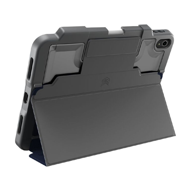 STM Dux Plus Case for iPad (A16) - Midnight Blue, , hi-res