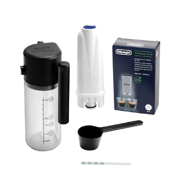 Delonghi Magnifica Start With Milk Fully Automatic Coffee Machine, , hi-res