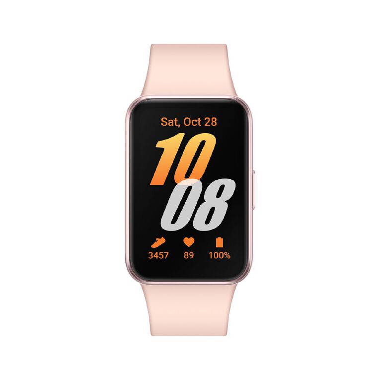 Samsung Galaxy Fit3 Pink Gold, , hi-res