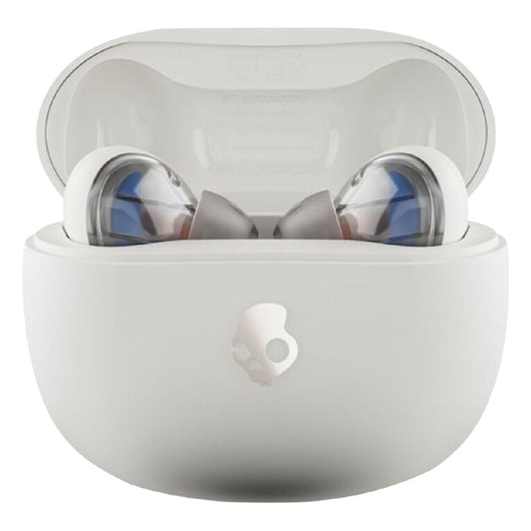 Skullcandy Rail True Wireless Earbuds - Bone, , hi-res