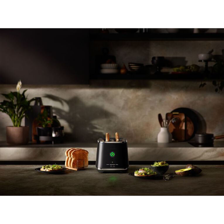 Breville the Eye Q 850 Auto 2 Slice - Black Truffle, , hi-res