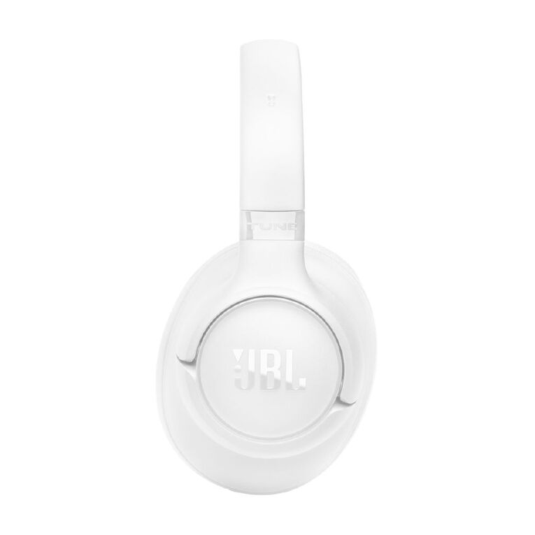 JBL Tune 730BT Wireless Over-Ear Headphones - White, , hi-res