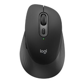 Logitech Signature Comfort M840 L Bluetooth Mouse - Graphite