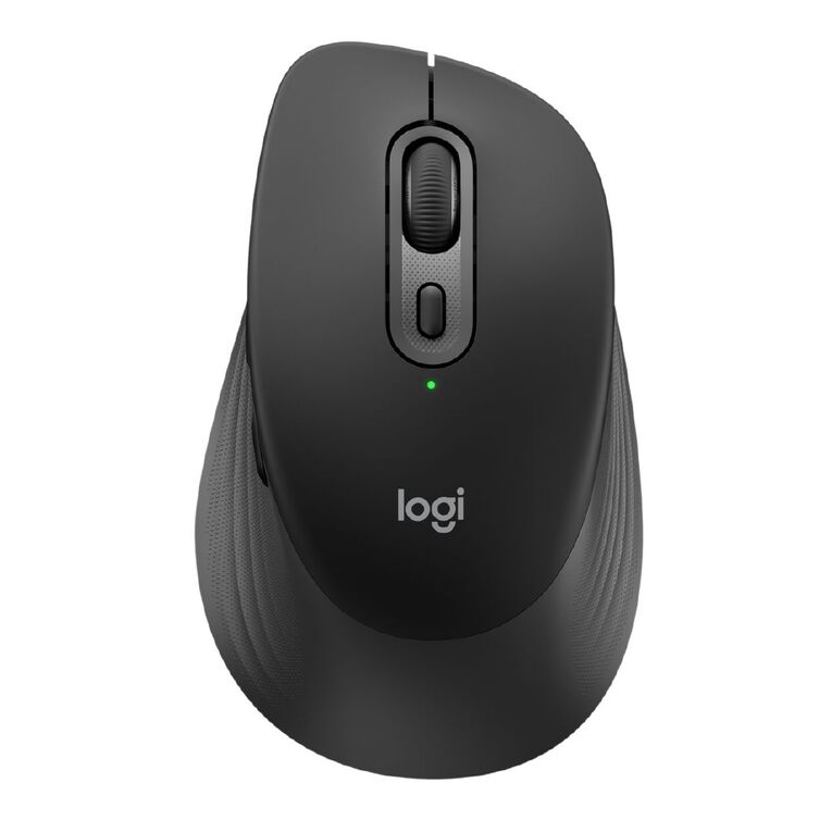 Logitech Signature Comfort M840 L Bluetooth Mouse - Graphite, , hi-res