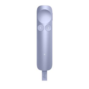 Logitech Spotlight 2 Presentation Remote - Light Lilac