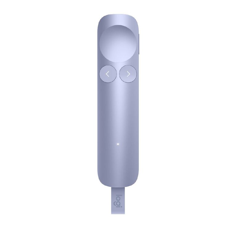 Logitech Spotlight 2 Presentation Remote - Light Lilac, , hi-res