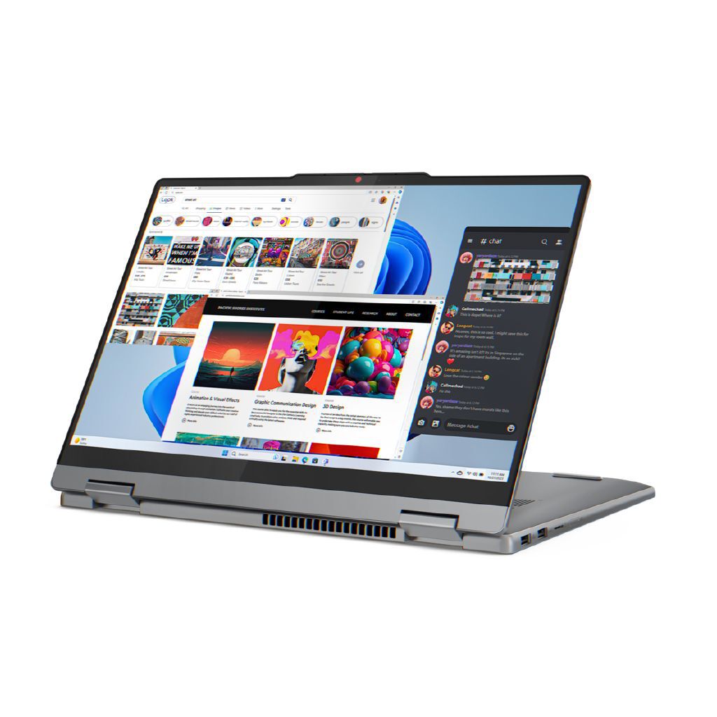 Lenovo IdeaPad 5i 14 Inch Touchscreen OLED Intel Core i7-13620H