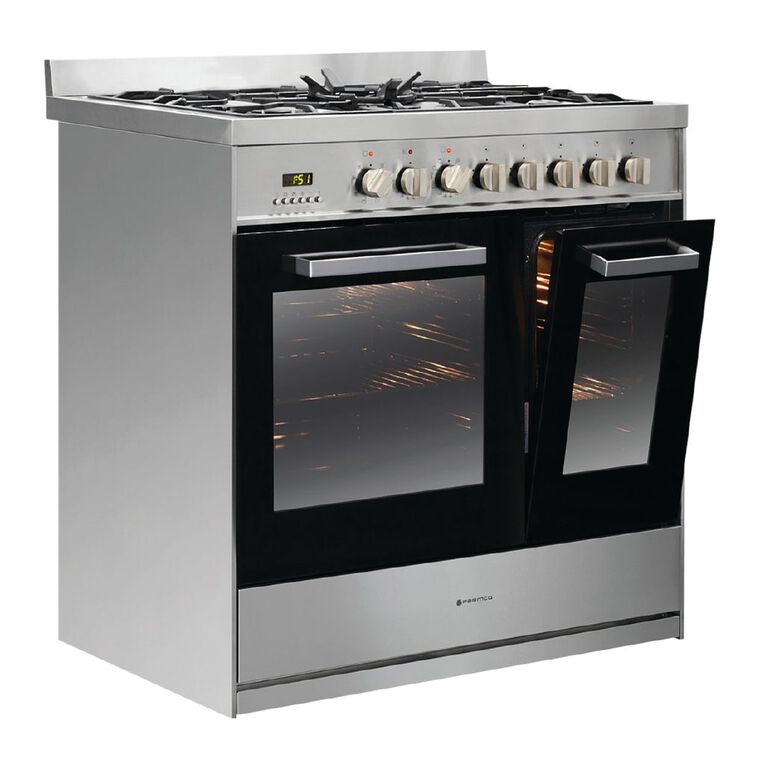 Parmco 90cm Combination Freestanding Oven Noel Leeming