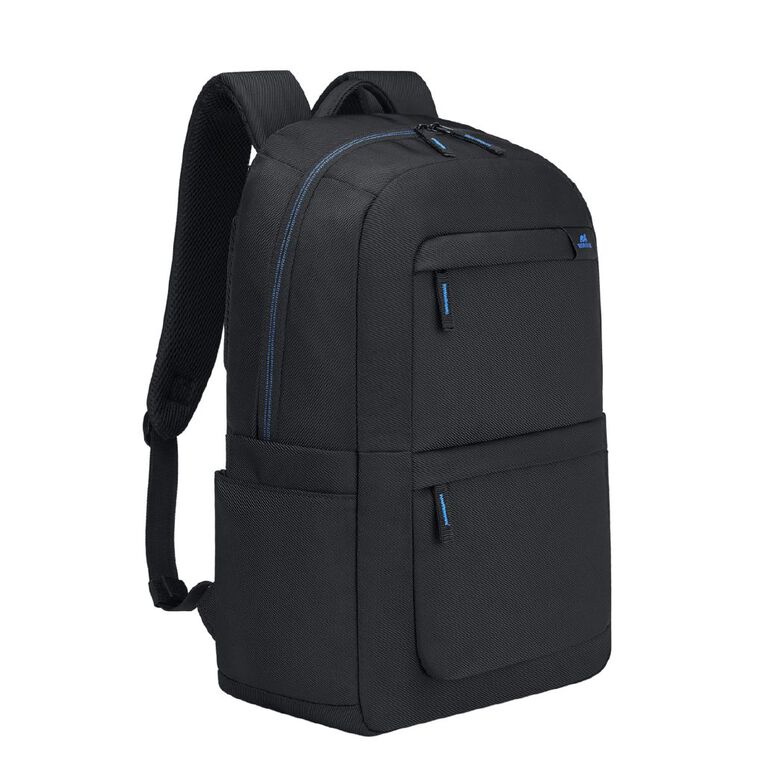 Rivacase Boboli 8062 ECO Laptop Backpack 15.6-16" - Black, , hi-res