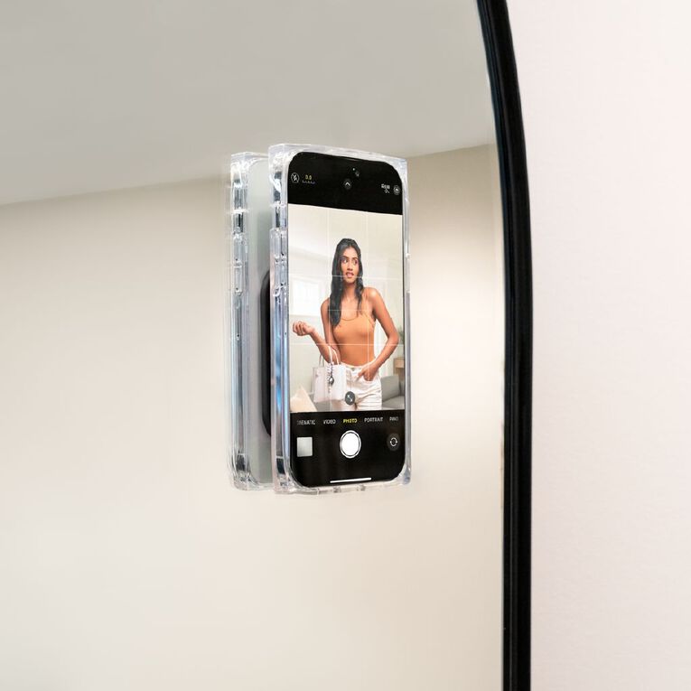 Casemate Stick It! Magsafe Suction Phone Mount - Midnight, , hi-res