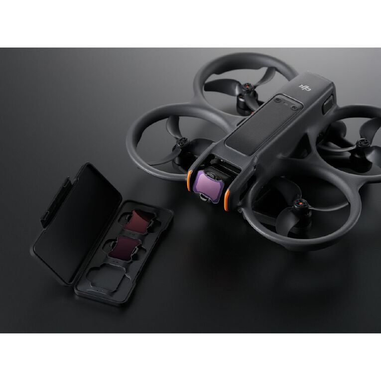 DJI Avata 2 ND Filters Set ND8-16-32, , hi-res