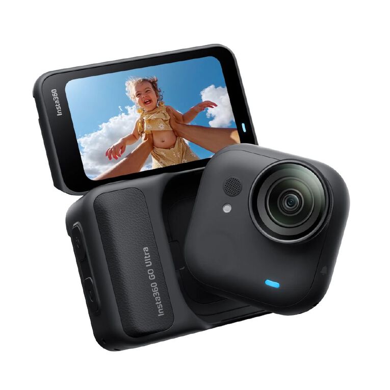 Insta360 Go&nbsp;Ultra&nbsp;Standard Bundle - Midnight Black, , hi-res