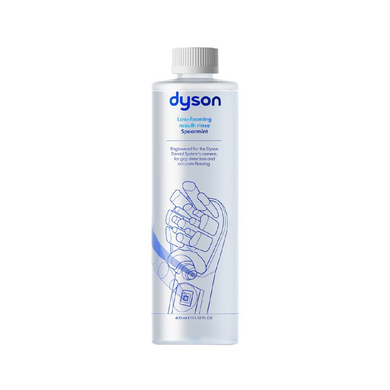 Dyson Low-foaming Mouth Rinse 400ML (Spearmint), , hi-res