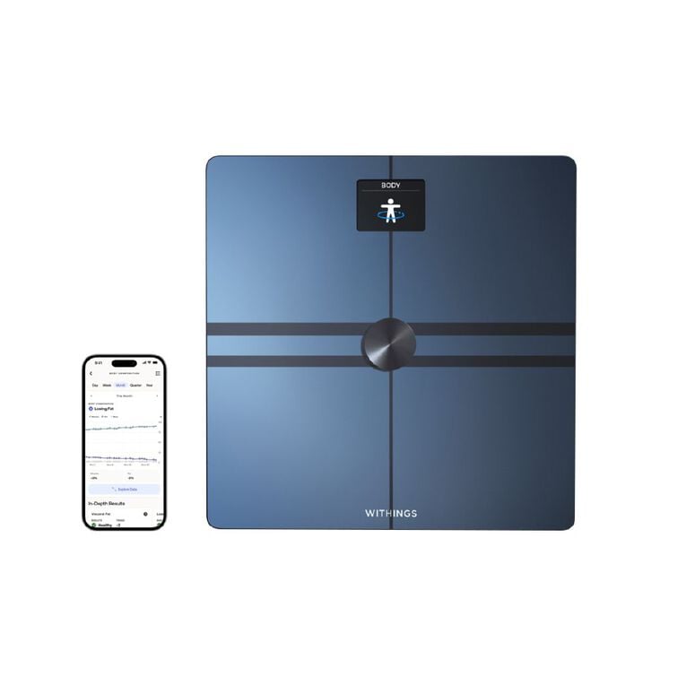 Withings Body Comp Scale - Black, , hi-res