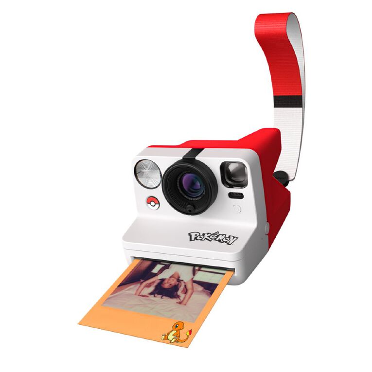 Polaroid Now Generation 3 - Pok&eacute;mon Pok&eacute;ball Edition, , hi-res