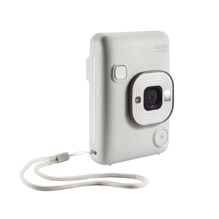 Fujifilm Instax Mini LiPlay C White, , hi-res