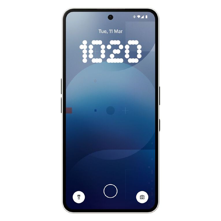 NOTHING Phone (3a) 12GB+256GB - White, , hi-res