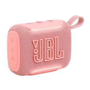 JBL Go 5 Mini Portable Bluetooth Speaker - Pink