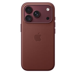 Apple iPhone&nbsp;18&nbsp;Pro TechWoven Case with MagSafe - Burgundy