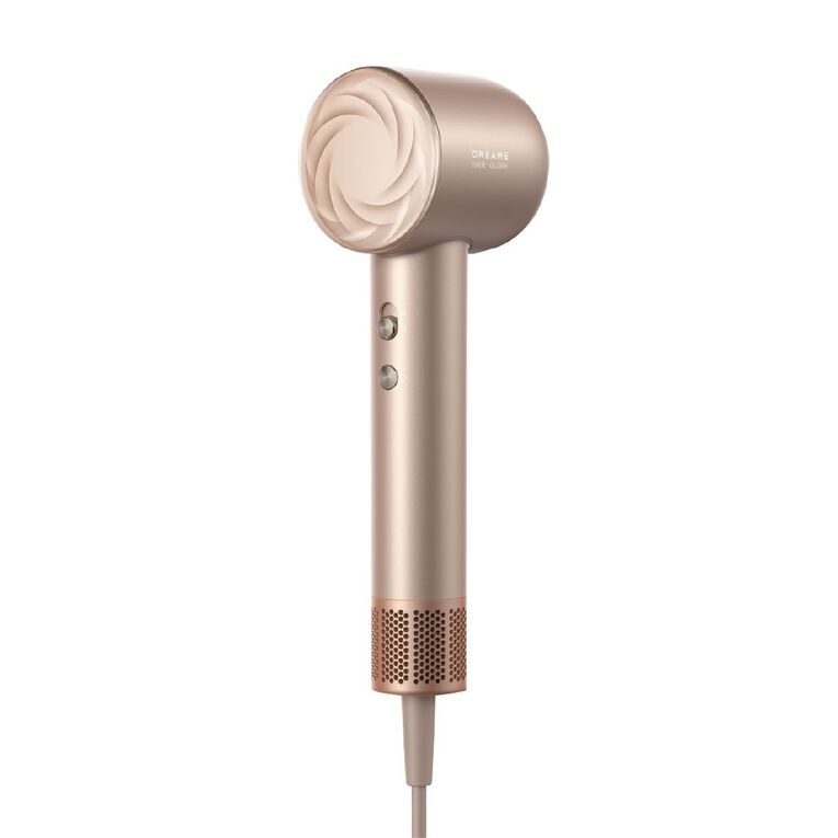 Dreame Hair Glory Mix High-Speed Hair Dryer Gold, , hi-res