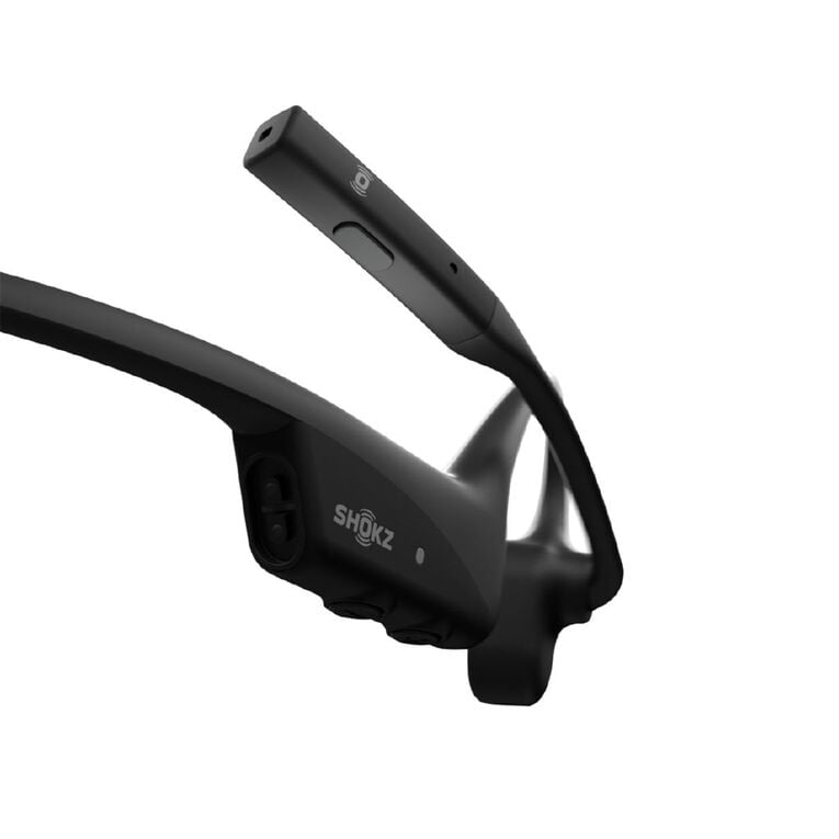 Shokz Open Comm 2 UC Open-Ear Headset with USB-A Dongle - Black, , hi-res