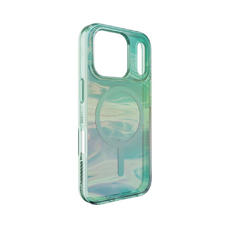 Zagg Milan Snap Case for iPhone 18 Pro / 17 Pro - Iridescent Oil, , hi-res