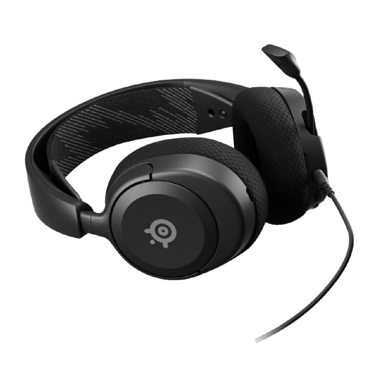 Steelseries Arctis Nova 1 Gaming Headset - Black, , hi-res