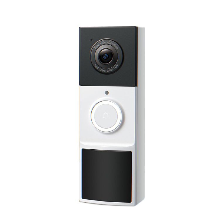 TP-Link Tapo D210 Video Doorbell Camera, , hi-res