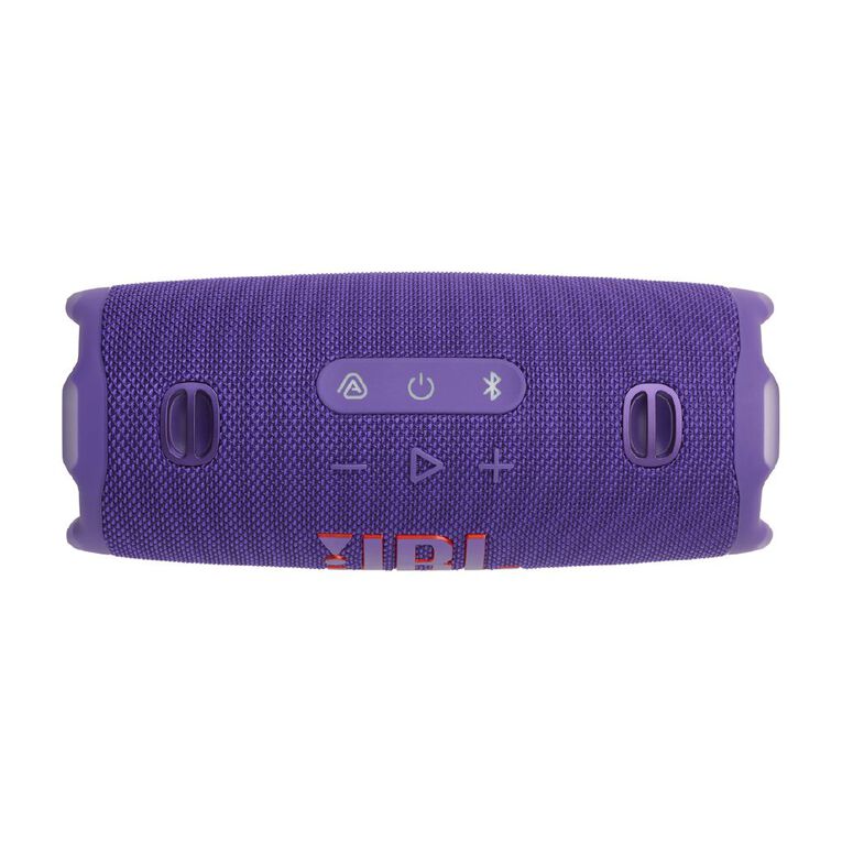 JBL Charge 6 Portable Bluetooth Speaker - Purple, , hi-res