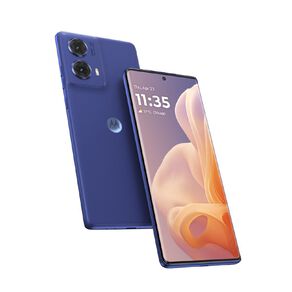 Motorola g85 - Cobalt Blue with Skinny Sim