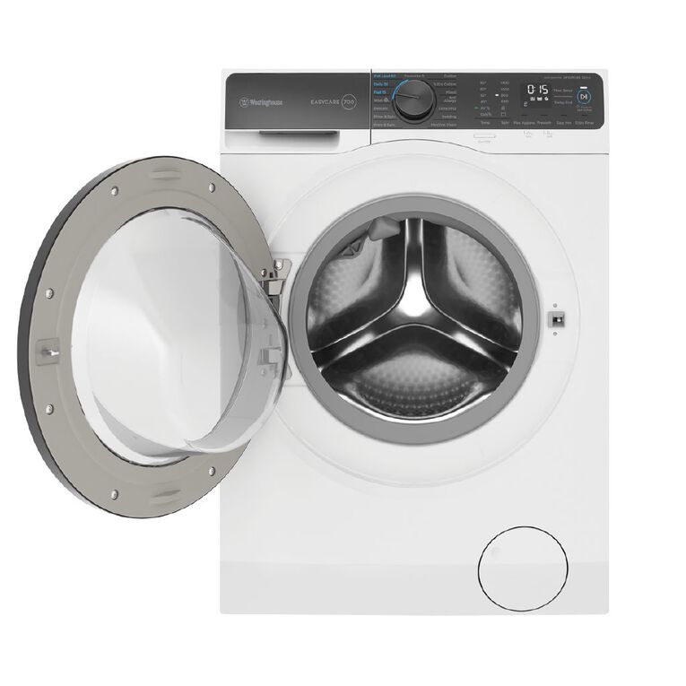 Westinghouse 10kg front load washing machine Noel Leeming