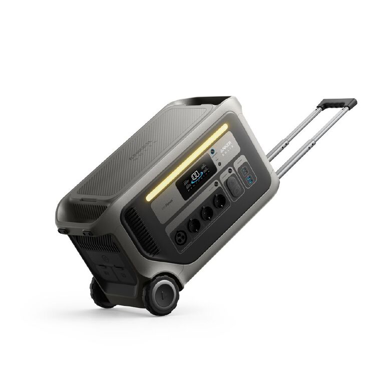 Anker SOLIX F3000 Portable Power Station - 3,072Wh | 3,600W, , hi-res