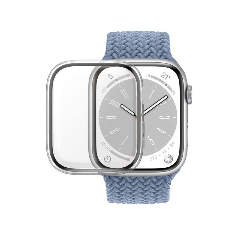PanzerGlass Full Body SP - Apple Watch 7/8/9 (41mm) -  Clear, , hi-res