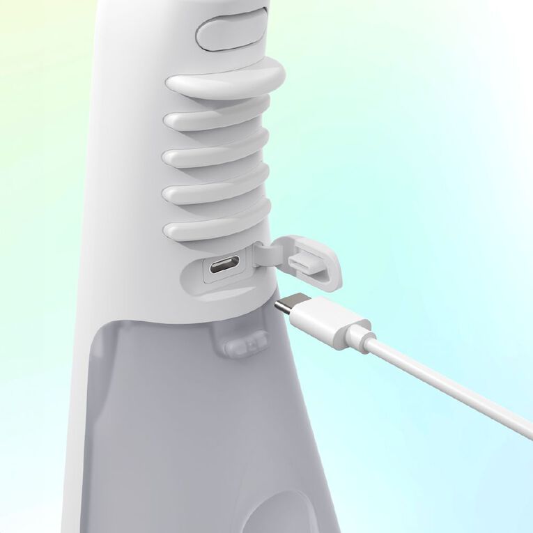 Ordo Hydro Sonic+ Water Flosser - White, , hi-res