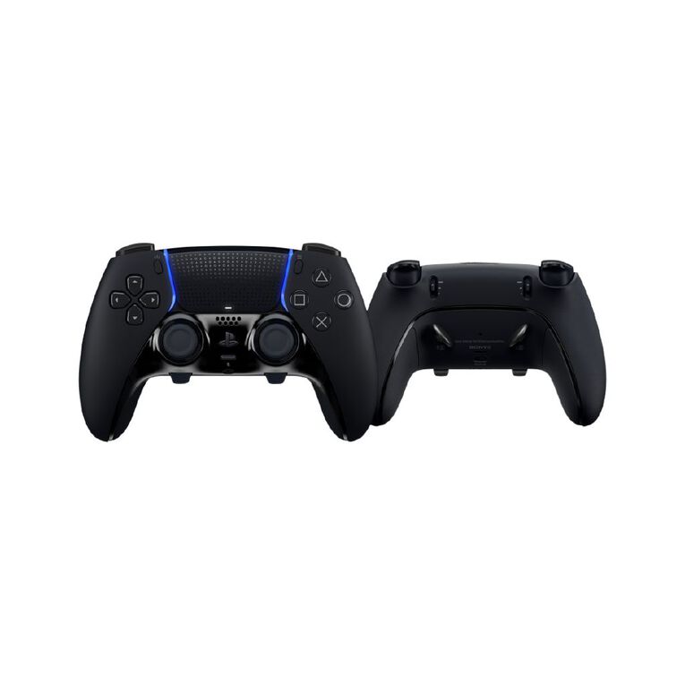 PS5 DualSense Edge Wireless Controller - Midnight Black, , hi-res