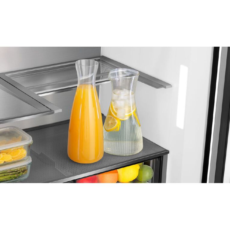 Hisense PureFlex Quad Door Dark Stainless Steel 640L, , hi-res