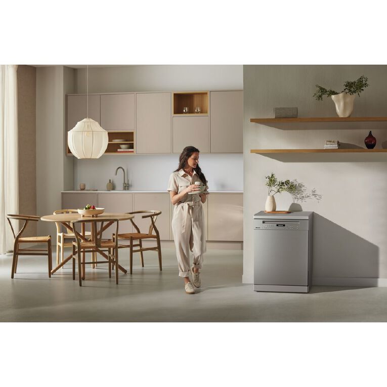 Miele Freestanding Dishwasher - G7130SC CLST, , hi-res