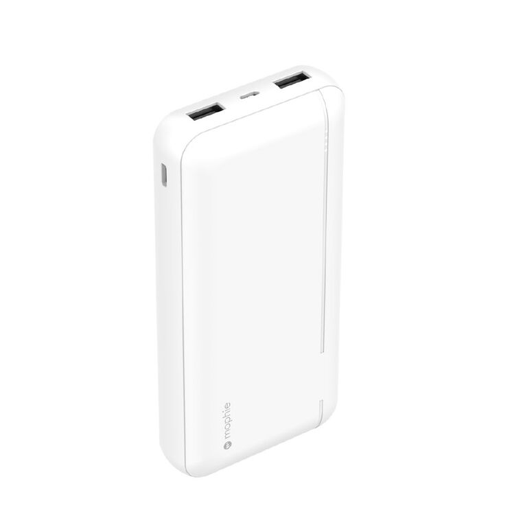 Mophie Essential PowerStation 20K Powerbank - White, , hi-res