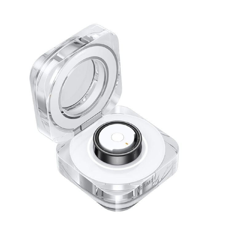Samsung Galaxy Ring Black - Size 12, , hi-res