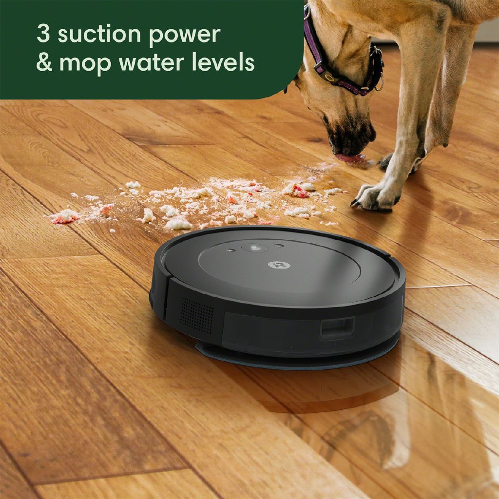 ［新品未開封] Roomba combo Essential robot Roomba Combo® Essential Robot
