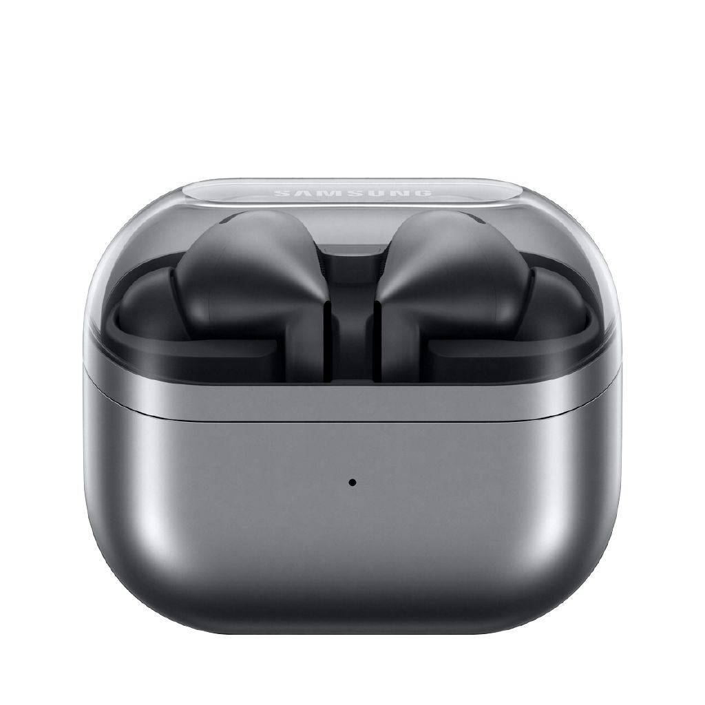 Samsung Galaxy Buds3 Pro - Silver - Noel Leeming