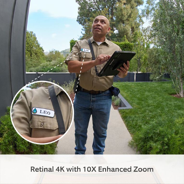 Ring Wired Video Doorbell 4K Elite (2nd Gen), , hi-res
