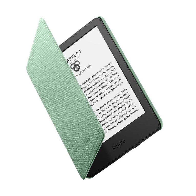 Amazon Kindle Fabric Cover 11th Gen Matcha, , hi-res